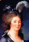 Fayette, Madame de la 