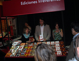 Presentación. Teresa Galeote con "El vuelo de Osiris", Miguel Ángel de Rus, y Juana Escabias con "Nueves mujeres infieles"