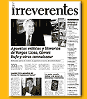 PERI&Oacute;DICO IRREVERENTES N&uacute;mero 2