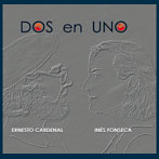 Libro-disco de Inés Fonseca y Ernesto Cardenal