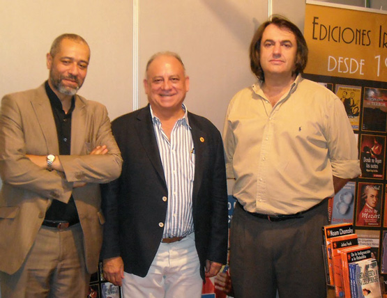 Ediciones Irreverentes participa con Stand propio en la Fiesta del PCE 2014